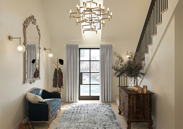 Faye, Walrus Grey - Made to Measure Curtains - Image 14